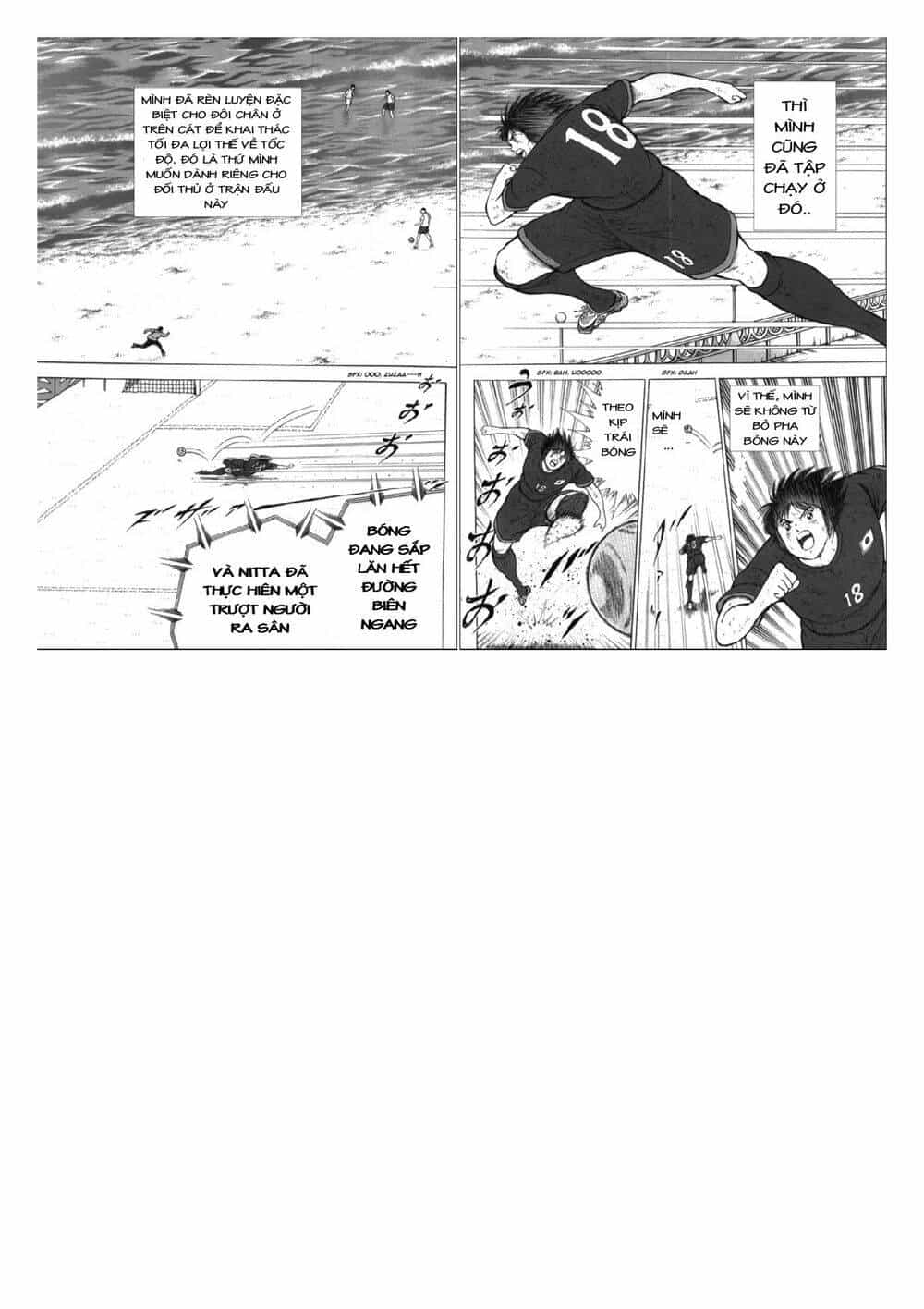 Captain Tsubasa: Rising Sun - Chương 107 - ảnh 9
