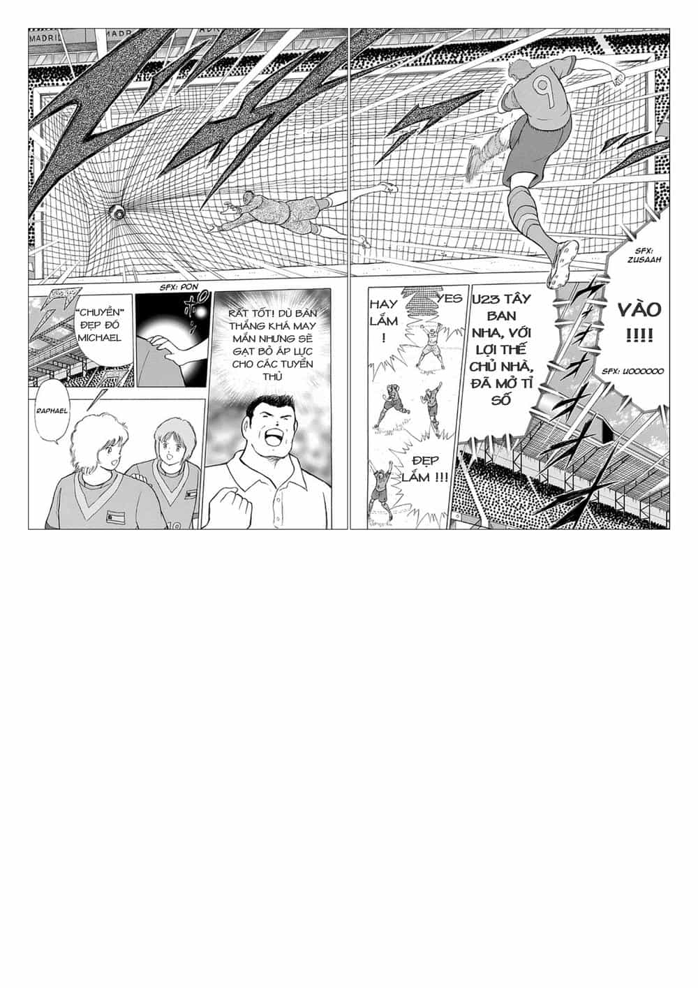 Captain Tsubasa: Rising Sun - Chương 11 - ảnh 11