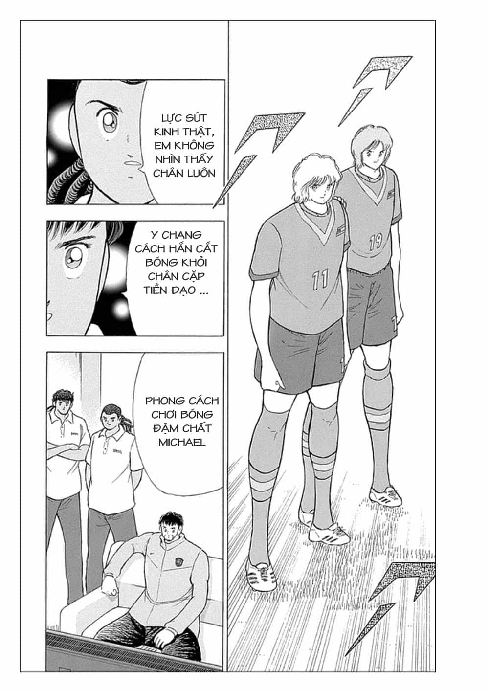 Captain Tsubasa: Rising Sun - Chương 11 - ảnh 12