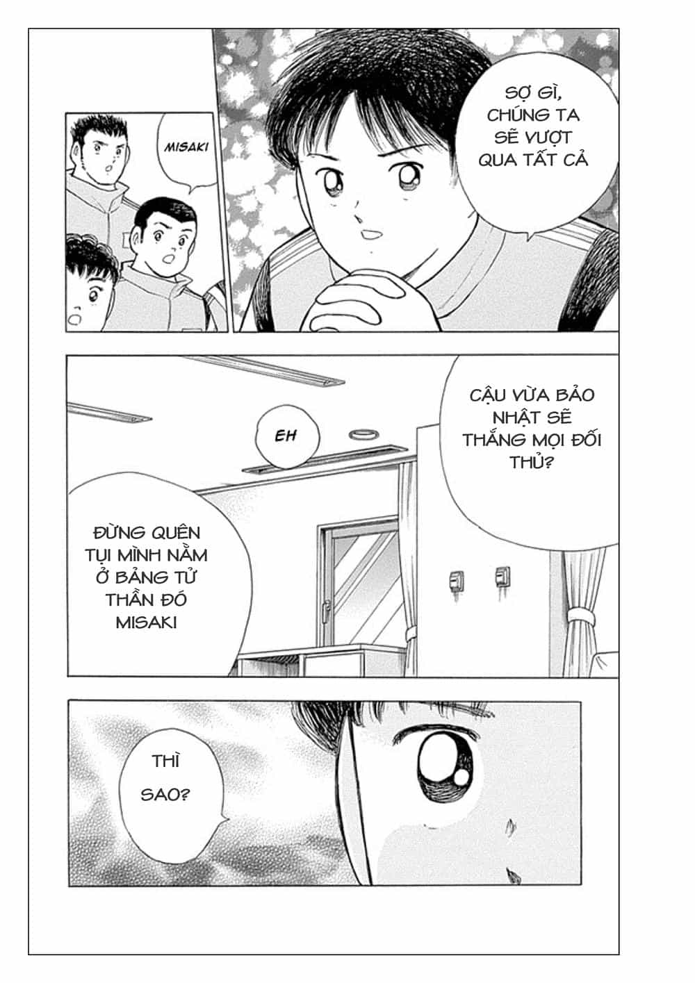 Captain Tsubasa: Rising Sun - Chương 11 - ảnh 16