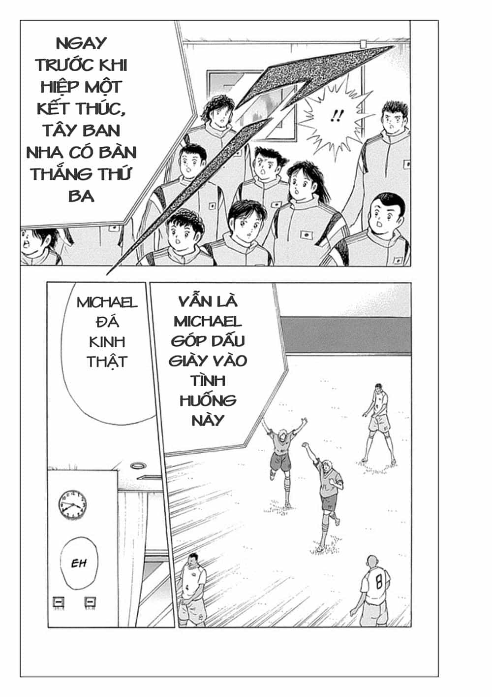 Captain Tsubasa: Rising Sun - Chương 11 - ảnh 19