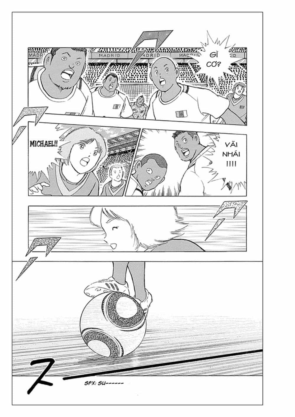 Captain Tsubasa: Rising Sun - Chương 11 - ảnh 4