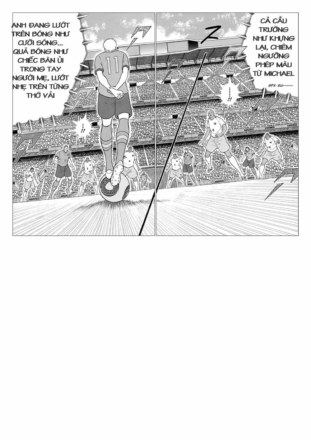 Captain Tsubasa: Rising Sun - Chương 11 - ảnh 5
