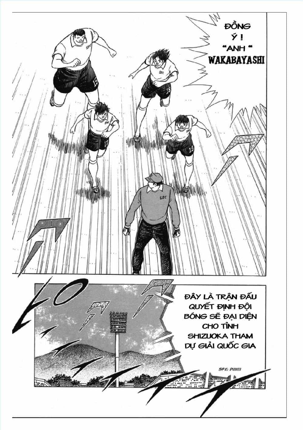 Captain Tsubasa: Rising Sun - Chương 108.2 - ảnh 15