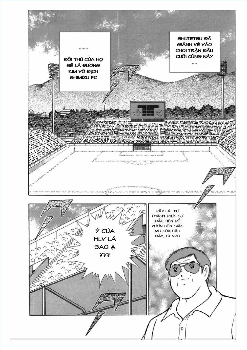 Captain Tsubasa: Rising Sun - Chương 108.2 - ảnh 9