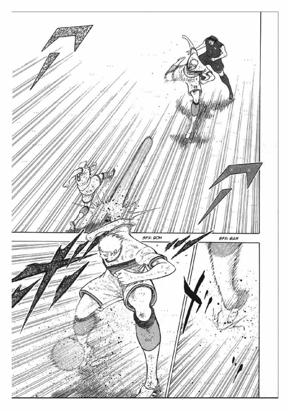 Captain Tsubasa: Rising Sun - Chương 110 - ảnh 11