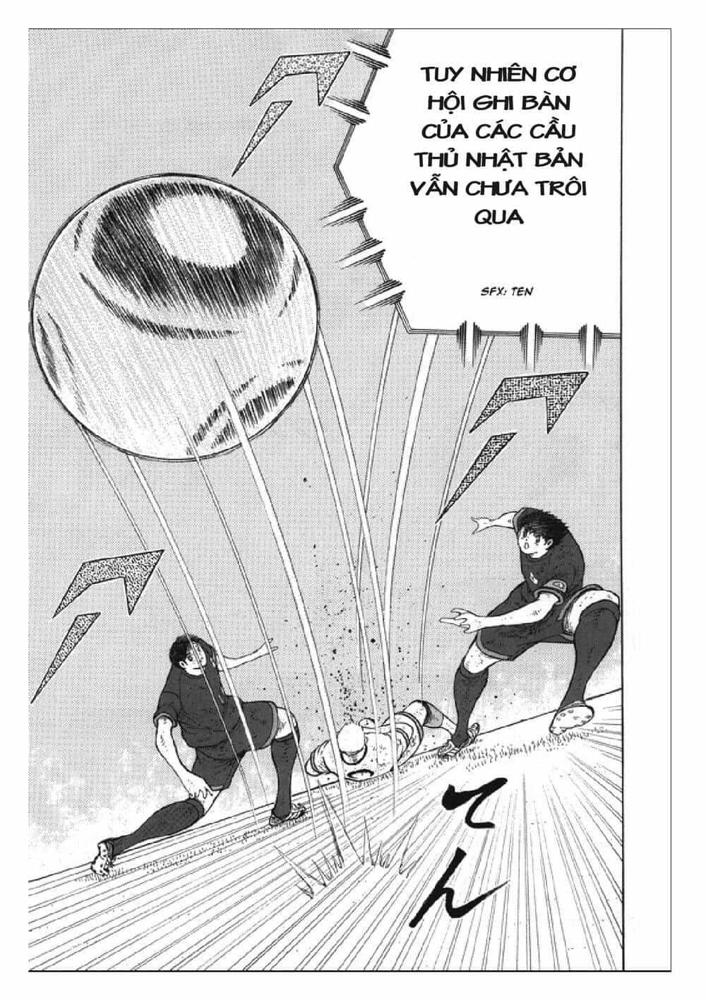 Captain Tsubasa: Rising Sun - Chương 112 - ảnh 14