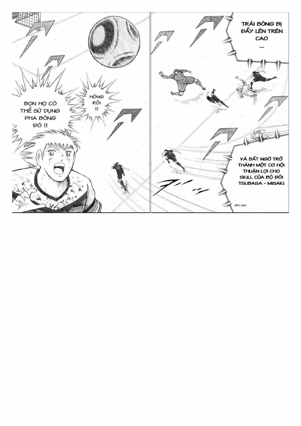 Captain Tsubasa: Rising Sun - Chương 112 - ảnh 9