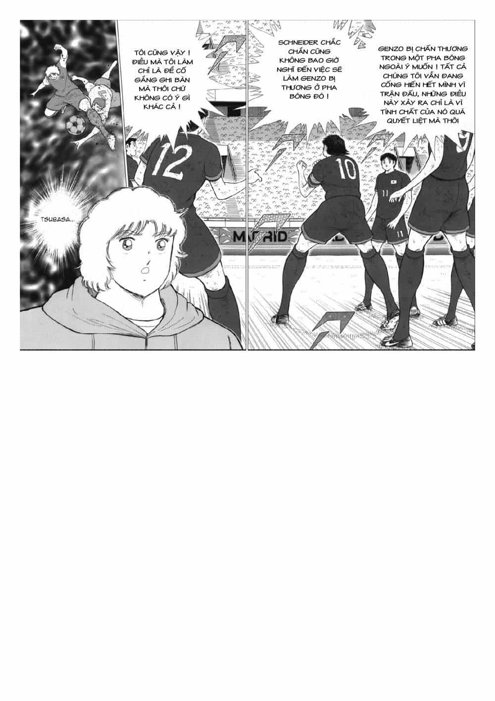 Captain Tsubasa: Rising Sun - Chương 113 - ảnh 4