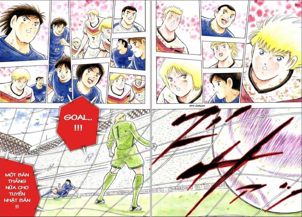 Captain Tsubasa: Rising Sun - Chương 117 - ảnh 14