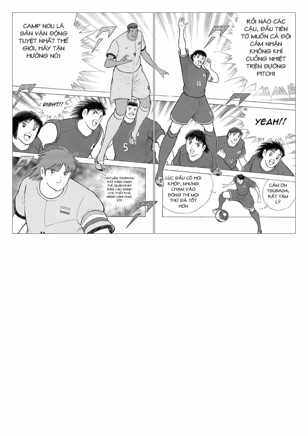 Captain Tsubasa: Rising Sun - Chương 12 - ảnh 12