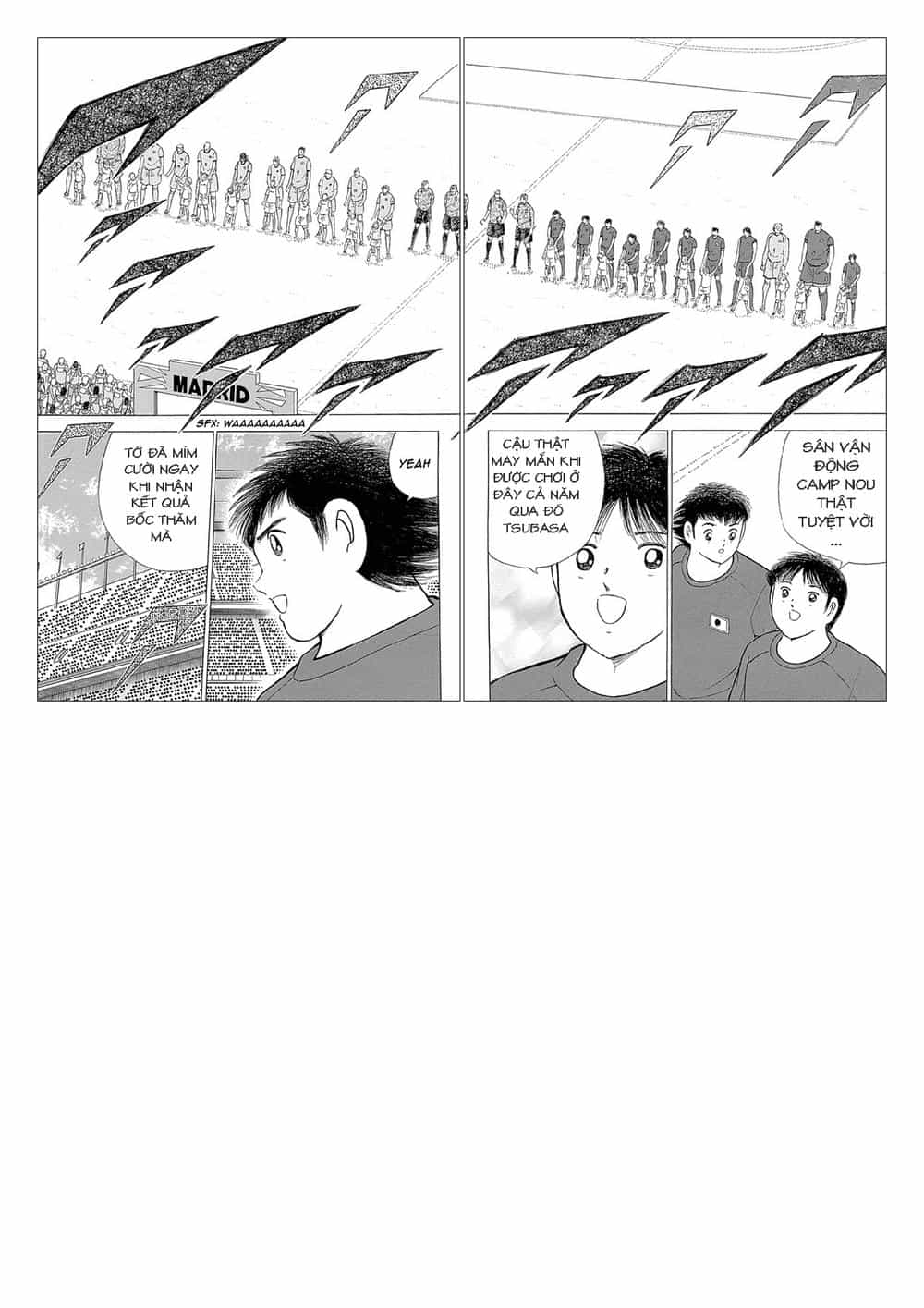 Captain Tsubasa: Rising Sun - Chương 12 - ảnh 4