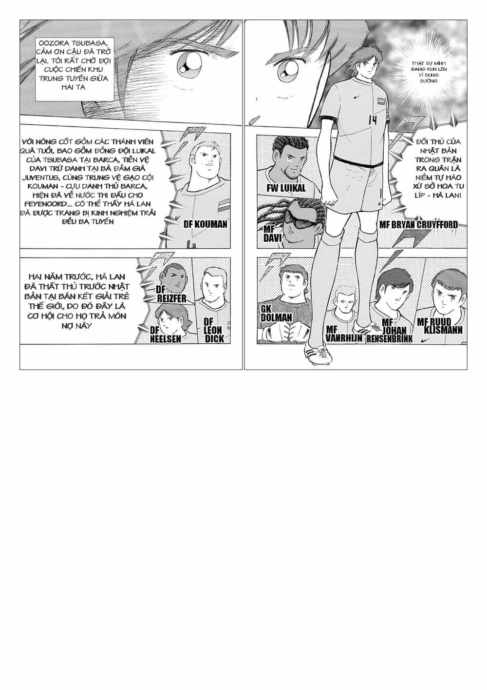 Captain Tsubasa: Rising Sun - Chương 12 - ảnh 8
