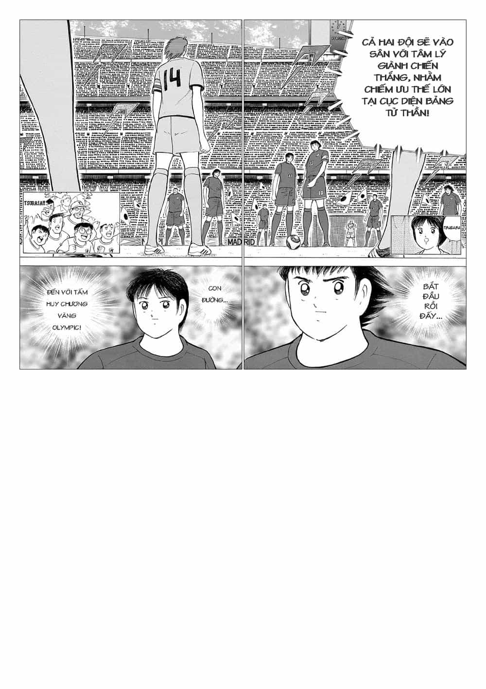 Captain Tsubasa: Rising Sun - Chương 12 - ảnh 9
