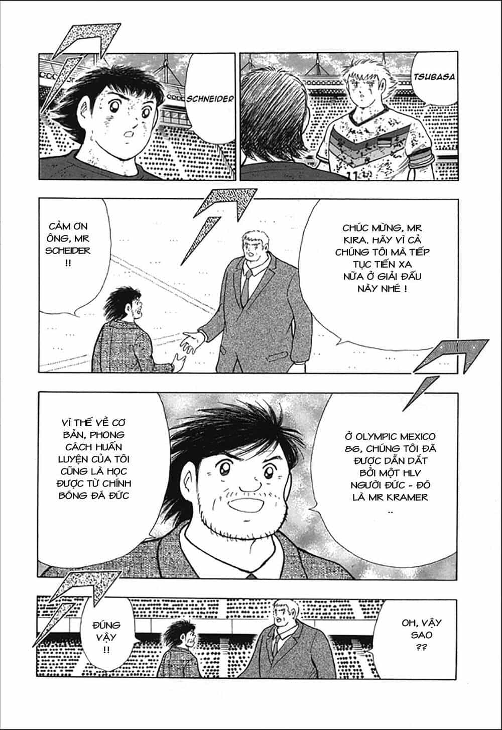 Captain Tsubasa: Rising Sun - Chương 118 - ảnh 14