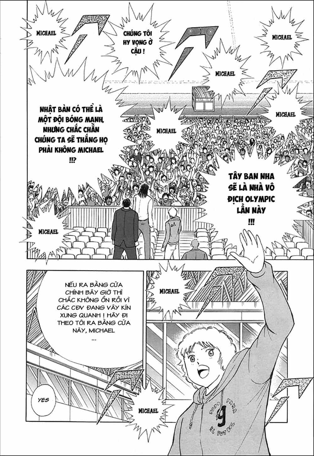 Captain Tsubasa: Rising Sun - Chương 118 - ảnh 18