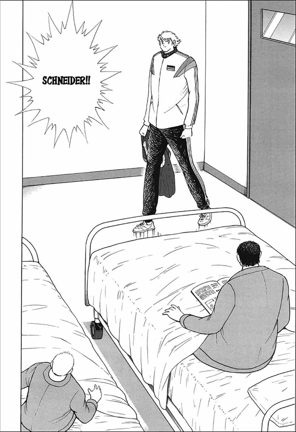 Captain Tsubasa: Rising Sun - Chương 118 - ảnh 24