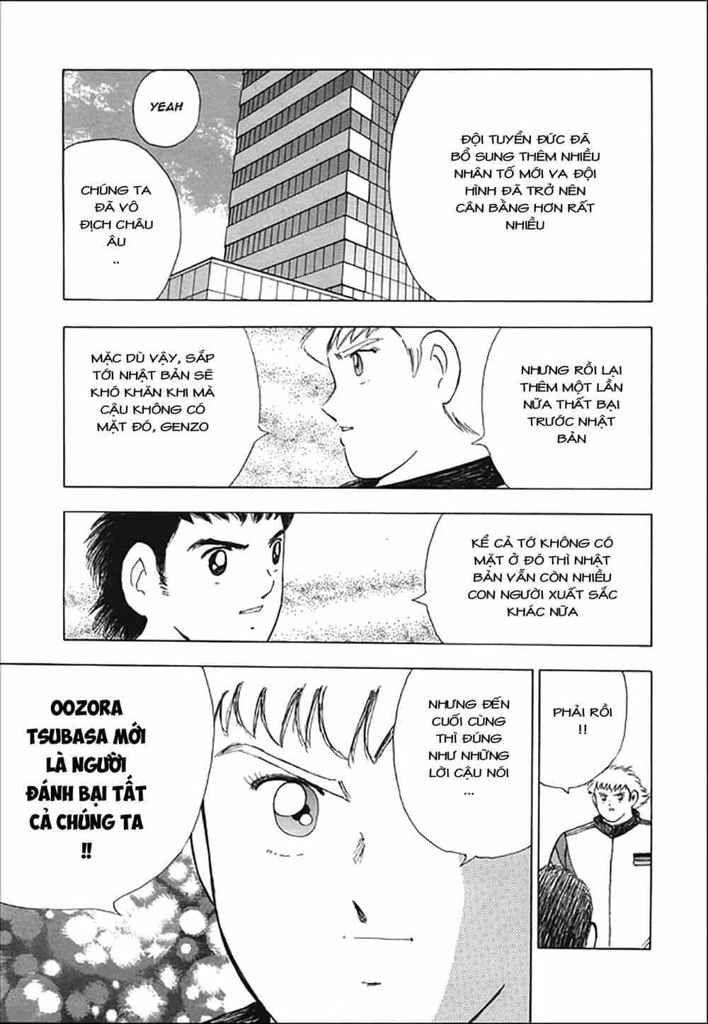 Captain Tsubasa: Rising Sun - Chương 118 - ảnh 32