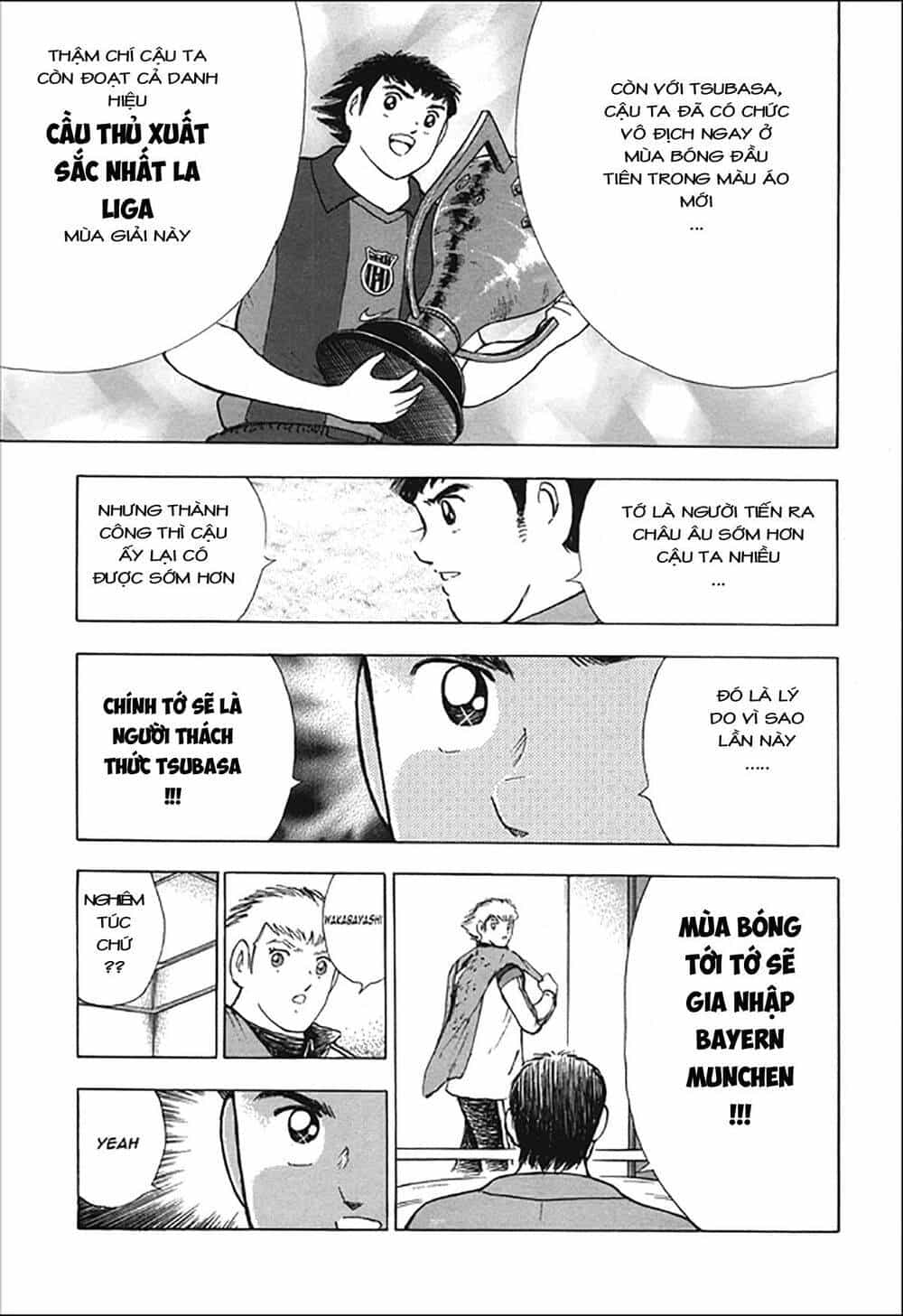 Captain Tsubasa: Rising Sun - Chương 118 - ảnh 36