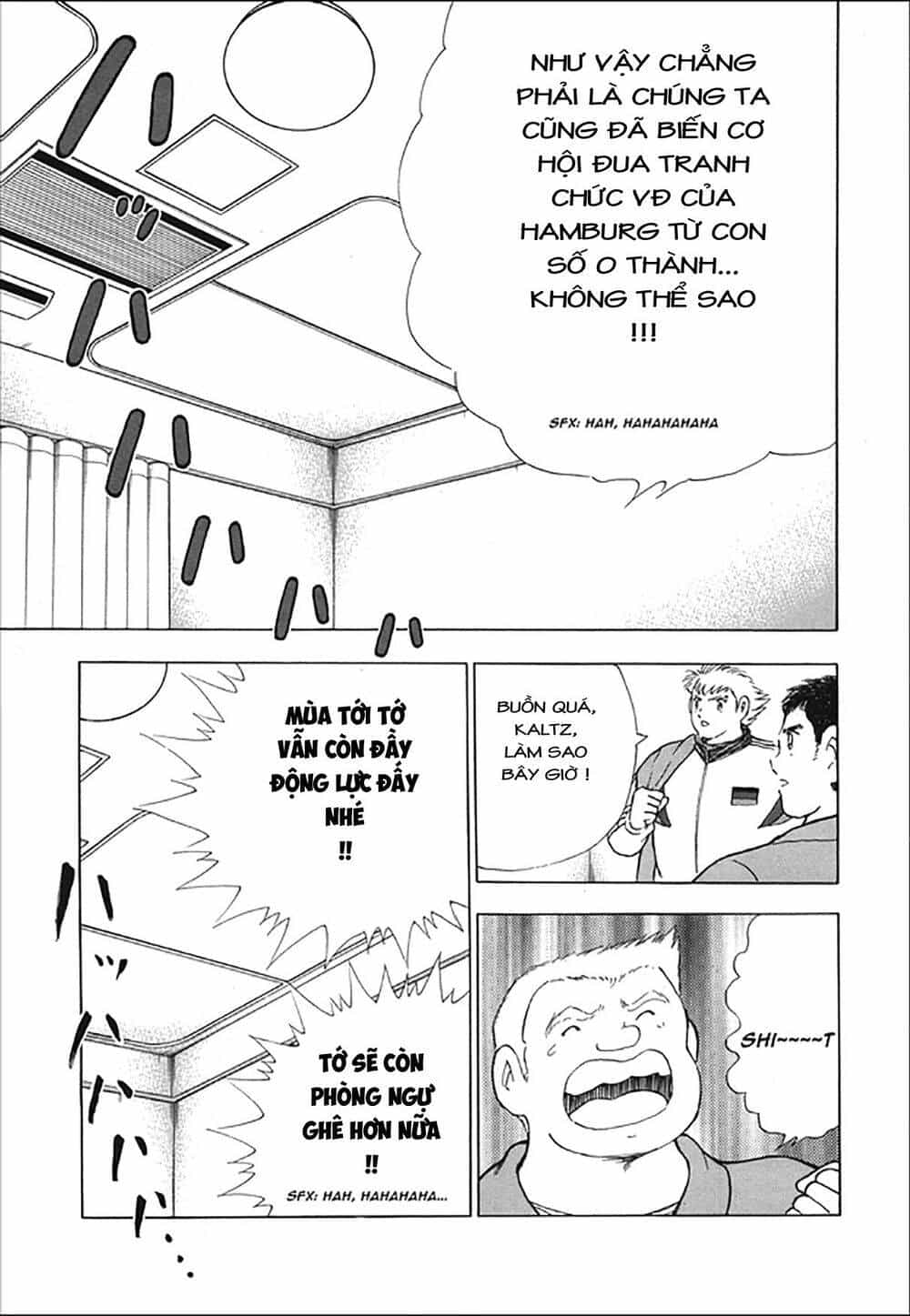 Captain Tsubasa: Rising Sun - Chương 118 - ảnh 38