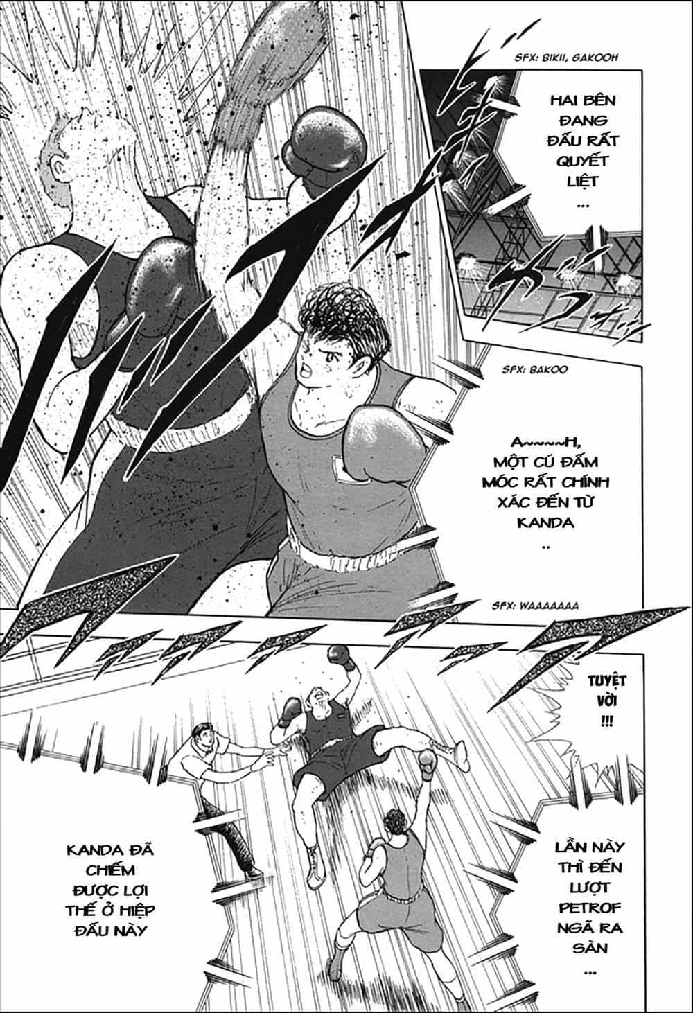 Captain Tsubasa: Rising Sun - Chương 118 - ảnh 48