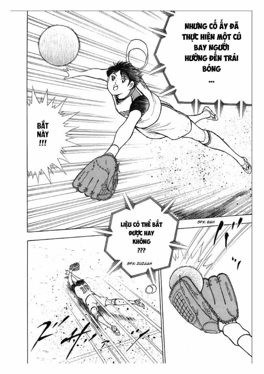 Captain Tsubasa: Rising Sun - Chương 121 - ảnh 13