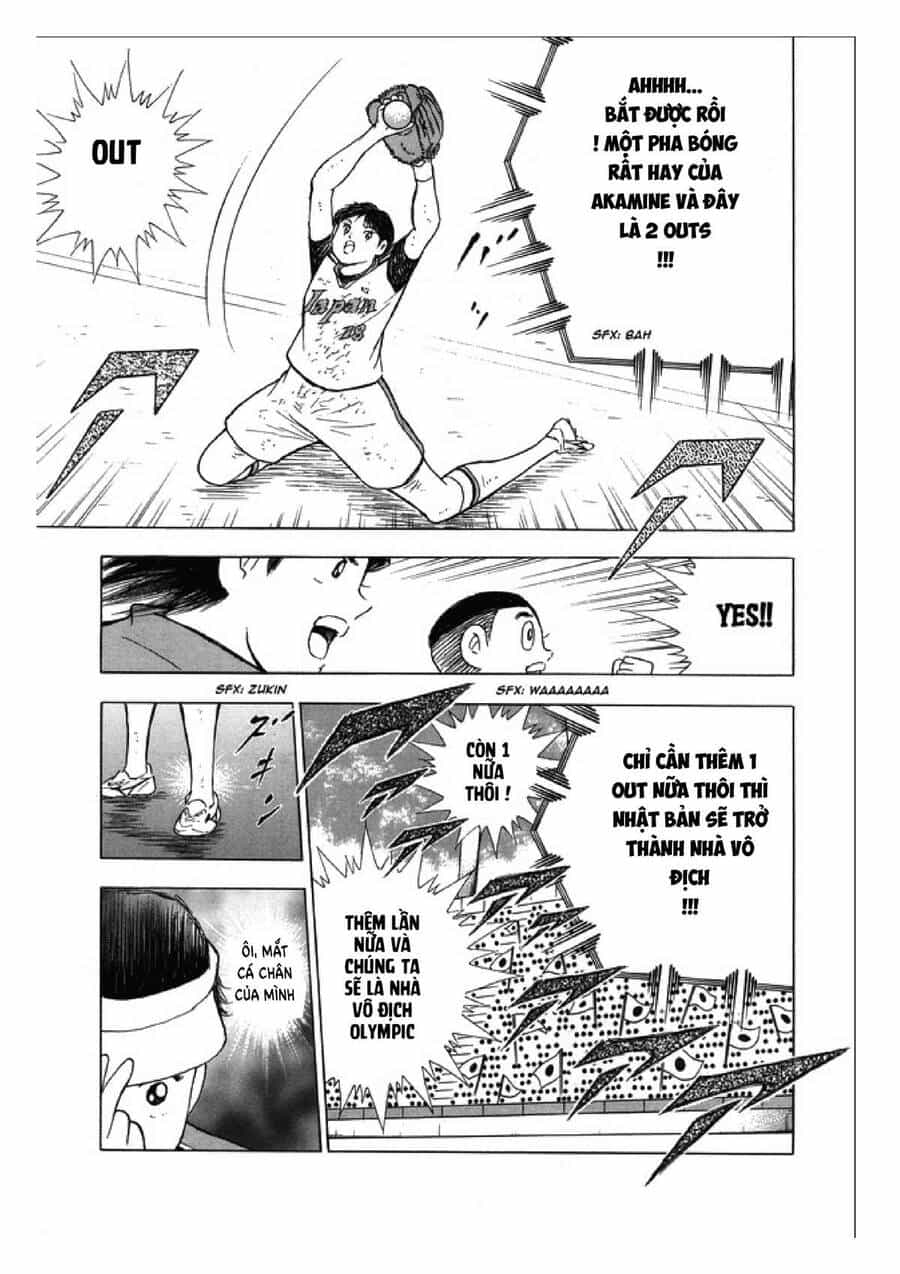 Captain Tsubasa: Rising Sun - Chương 121 - ảnh 14