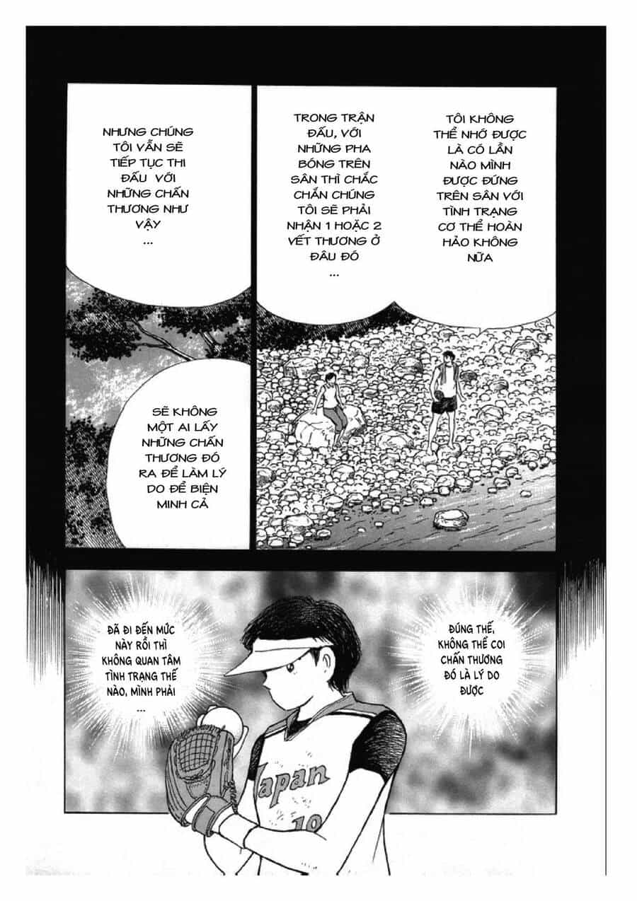 Captain Tsubasa: Rising Sun - Chương 121 - ảnh 17