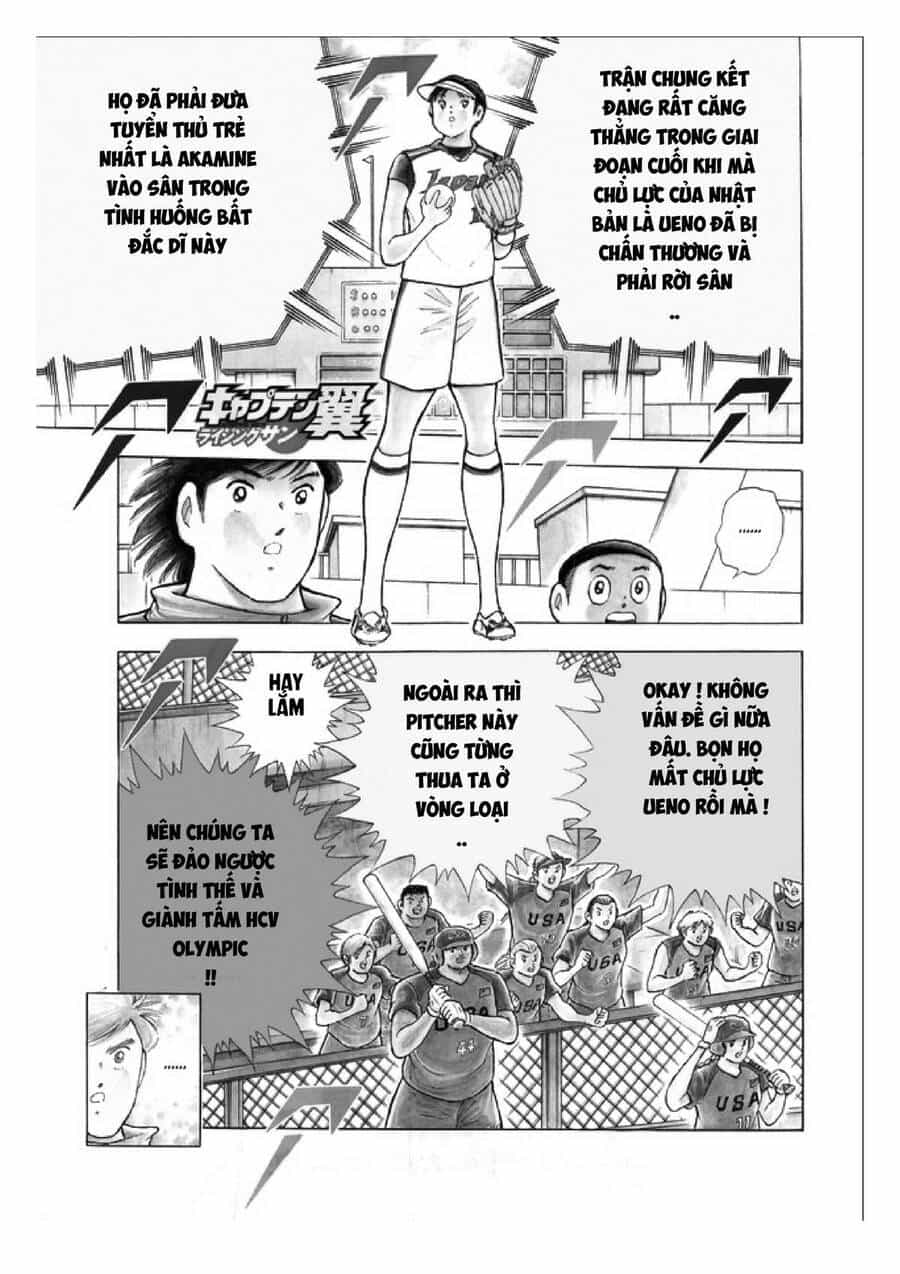 Captain Tsubasa: Rising Sun - Chương 121 - ảnh 2
