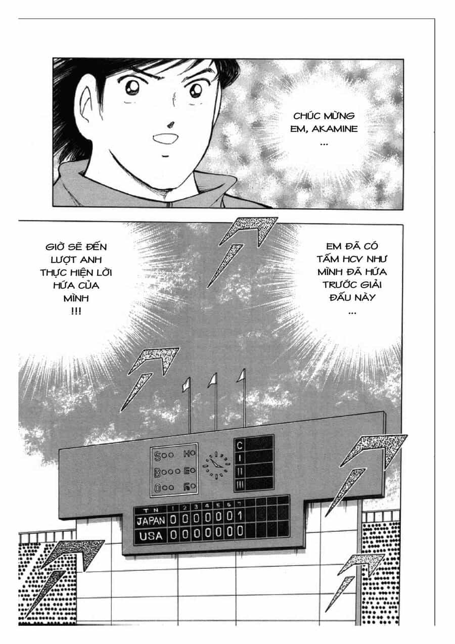 Captain Tsubasa: Rising Sun - Chương 121 - ảnh 27
