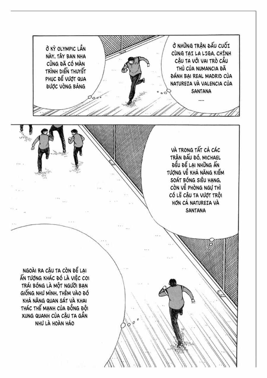 Captain Tsubasa: Rising Sun - Chương 121 - ảnh 36