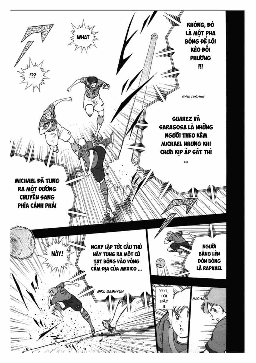 Captain Tsubasa: Rising Sun - Chương 121 - ảnh 38