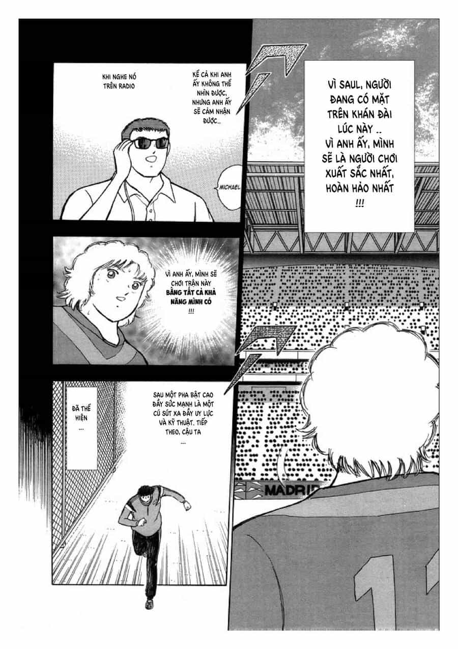 Captain Tsubasa: Rising Sun - Chương 121 - ảnh 43