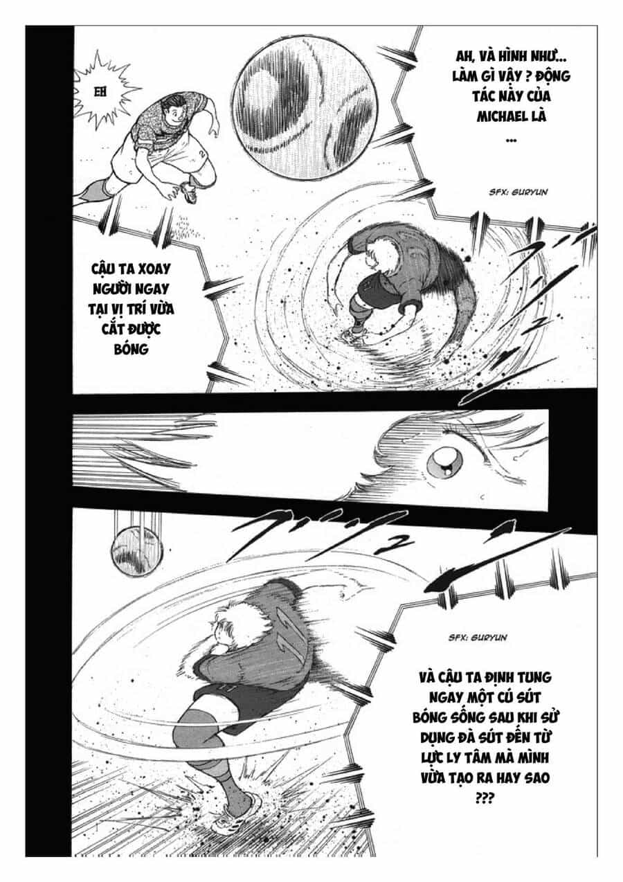Captain Tsubasa: Rising Sun - Chương 121 - ảnh 49