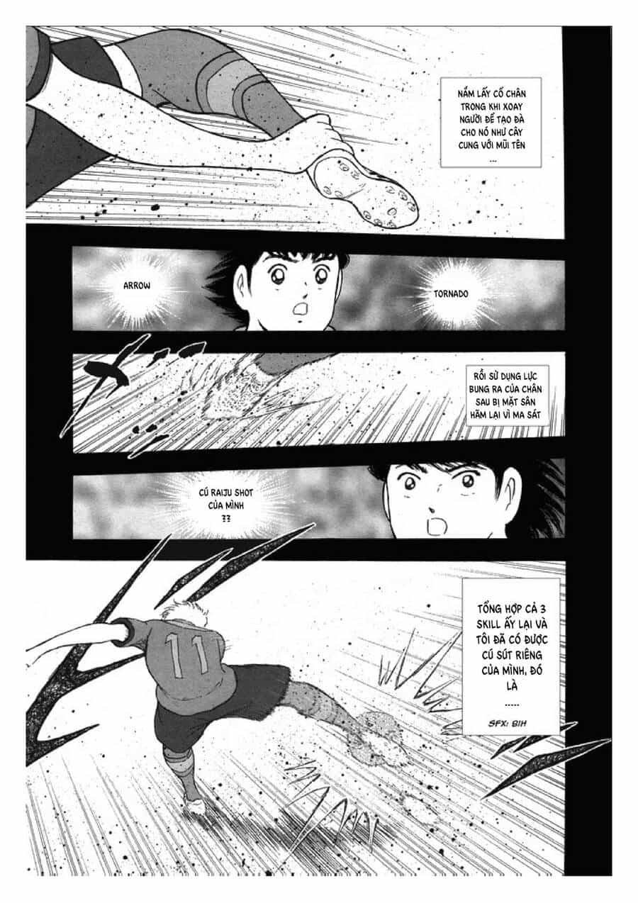 Captain Tsubasa: Rising Sun - Chương 121 - ảnh 50