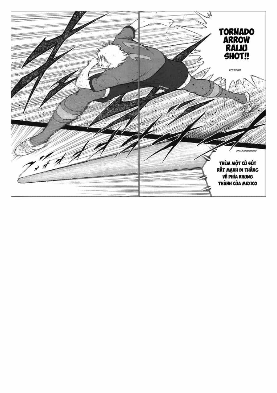 Captain Tsubasa: Rising Sun - Chương 121 - ảnh 51