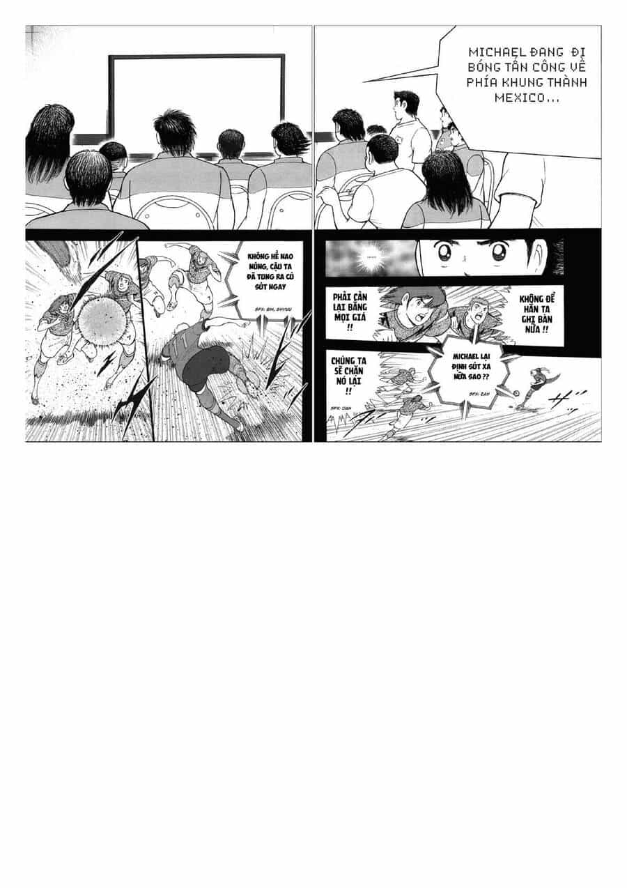 Captain Tsubasa: Rising Sun - Chương 121 - ảnh 54