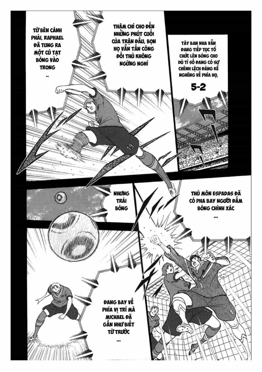 Captain Tsubasa: Rising Sun - Chương 121 - ảnh 57
