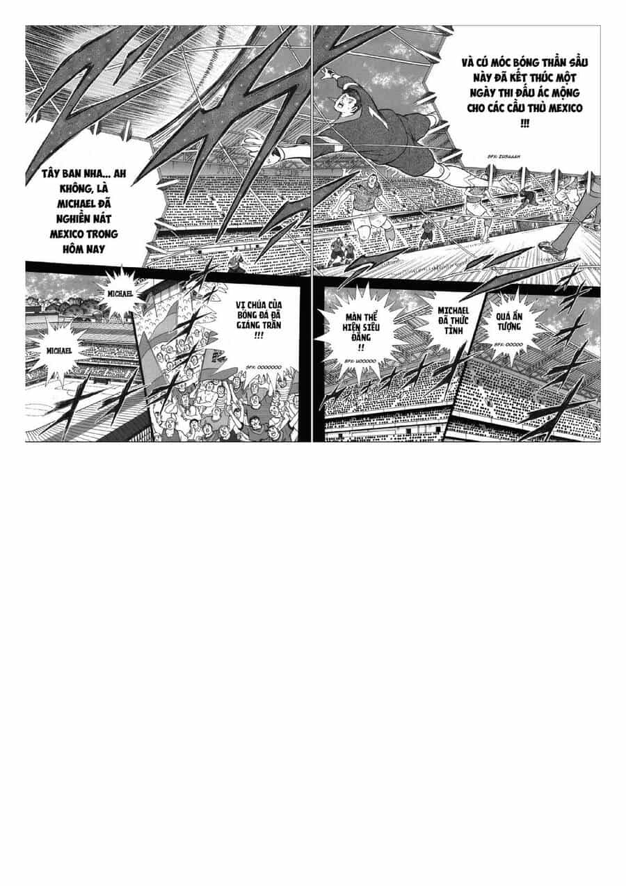 Captain Tsubasa: Rising Sun - Chương 121 - ảnh 60