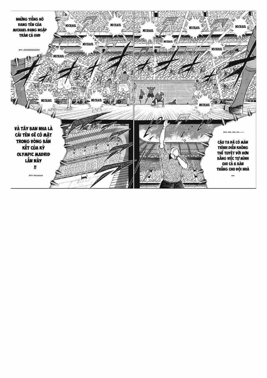 Captain Tsubasa: Rising Sun - Chương 121 - ảnh 61