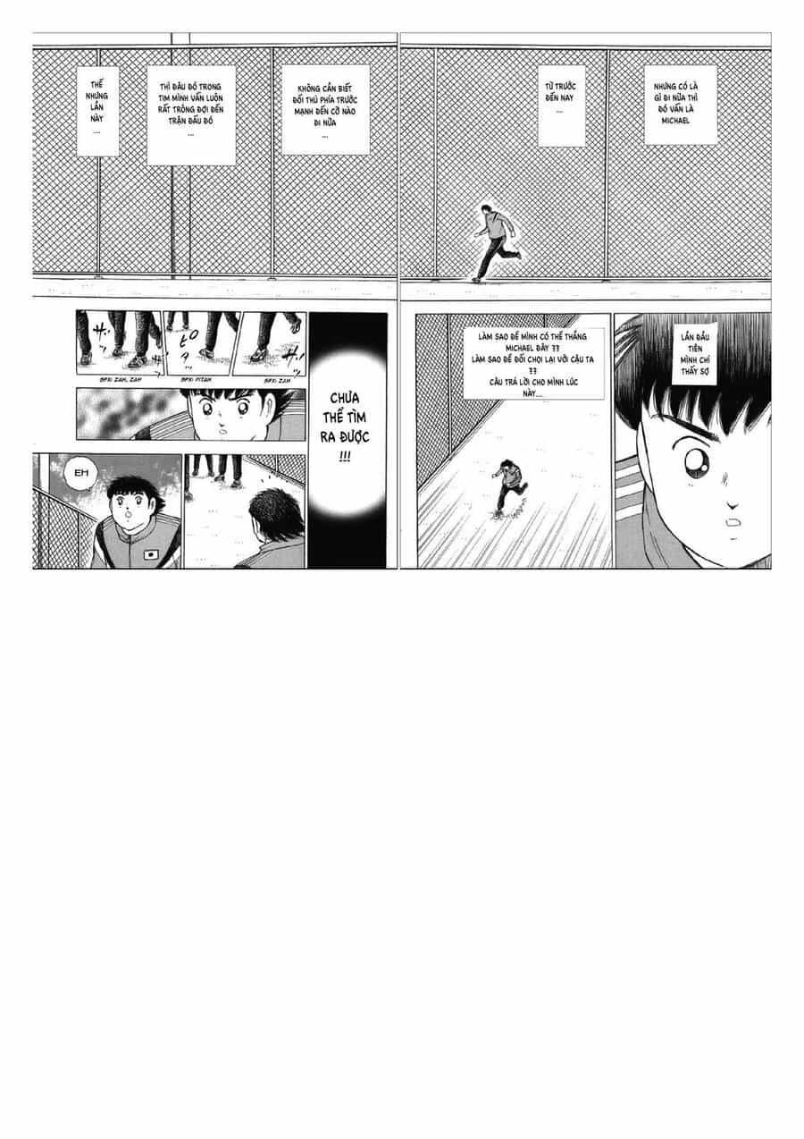 Captain Tsubasa: Rising Sun - Chương 121 - ảnh 64