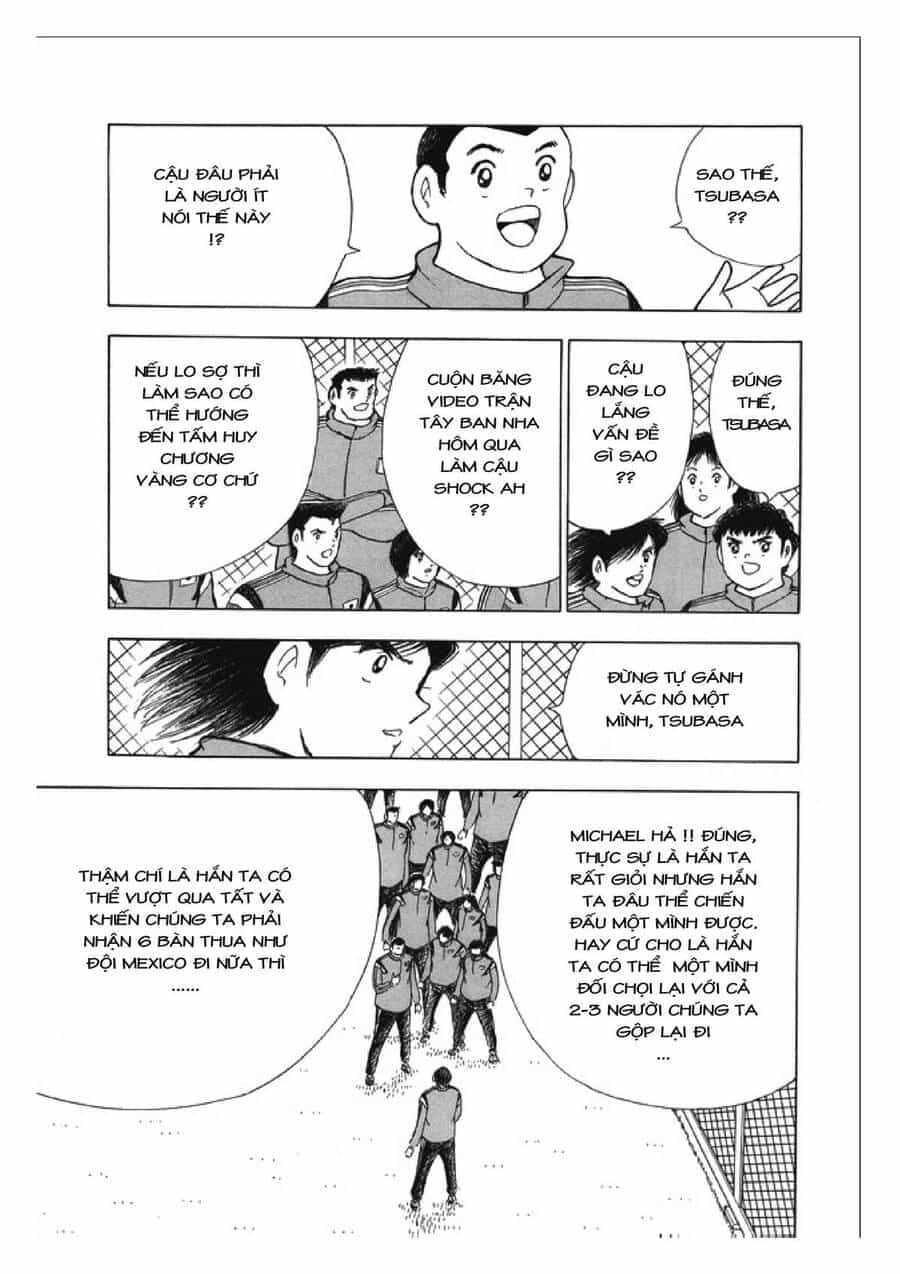 Captain Tsubasa: Rising Sun - Chương 121 - ảnh 66