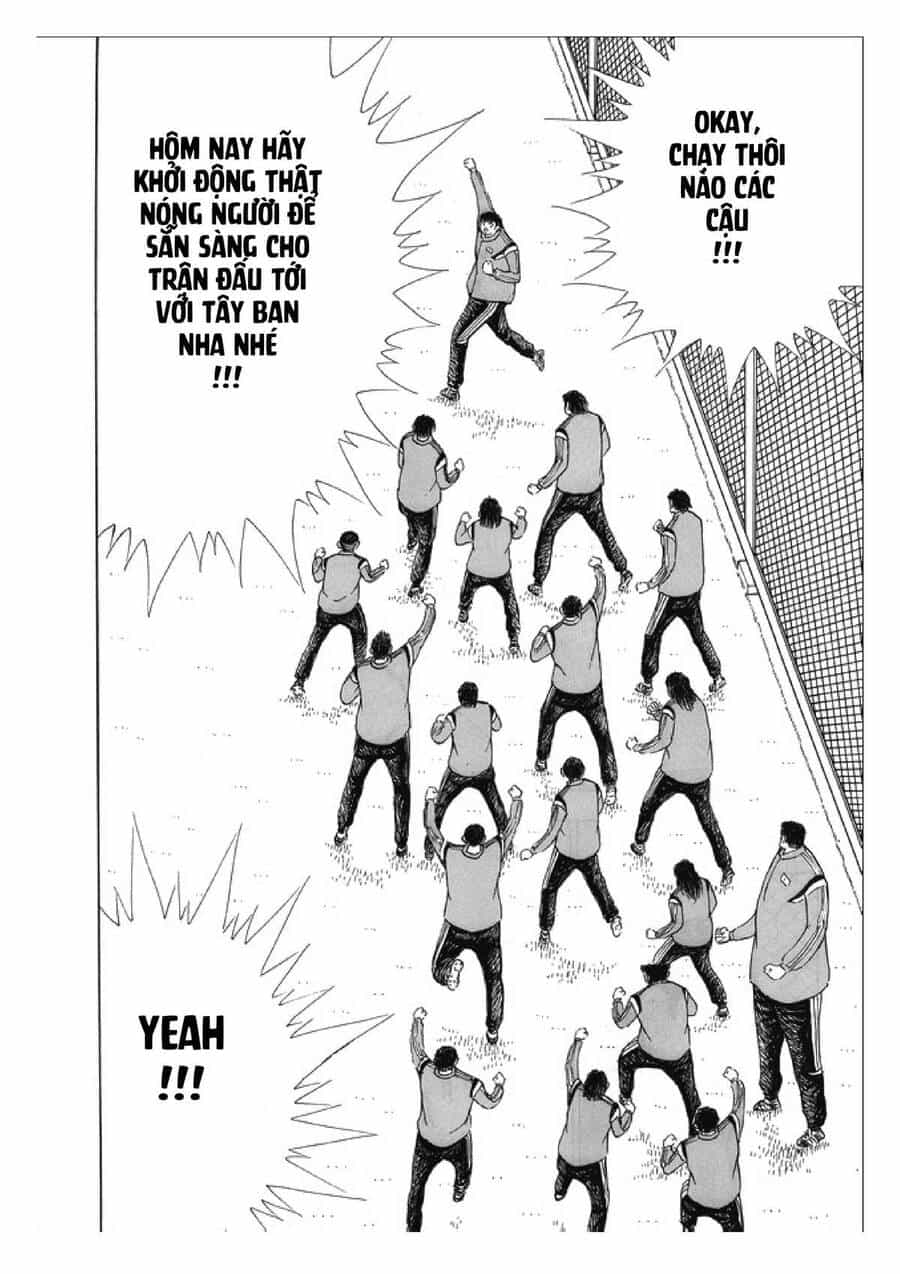 Captain Tsubasa: Rising Sun - Chương 121 - ảnh 70