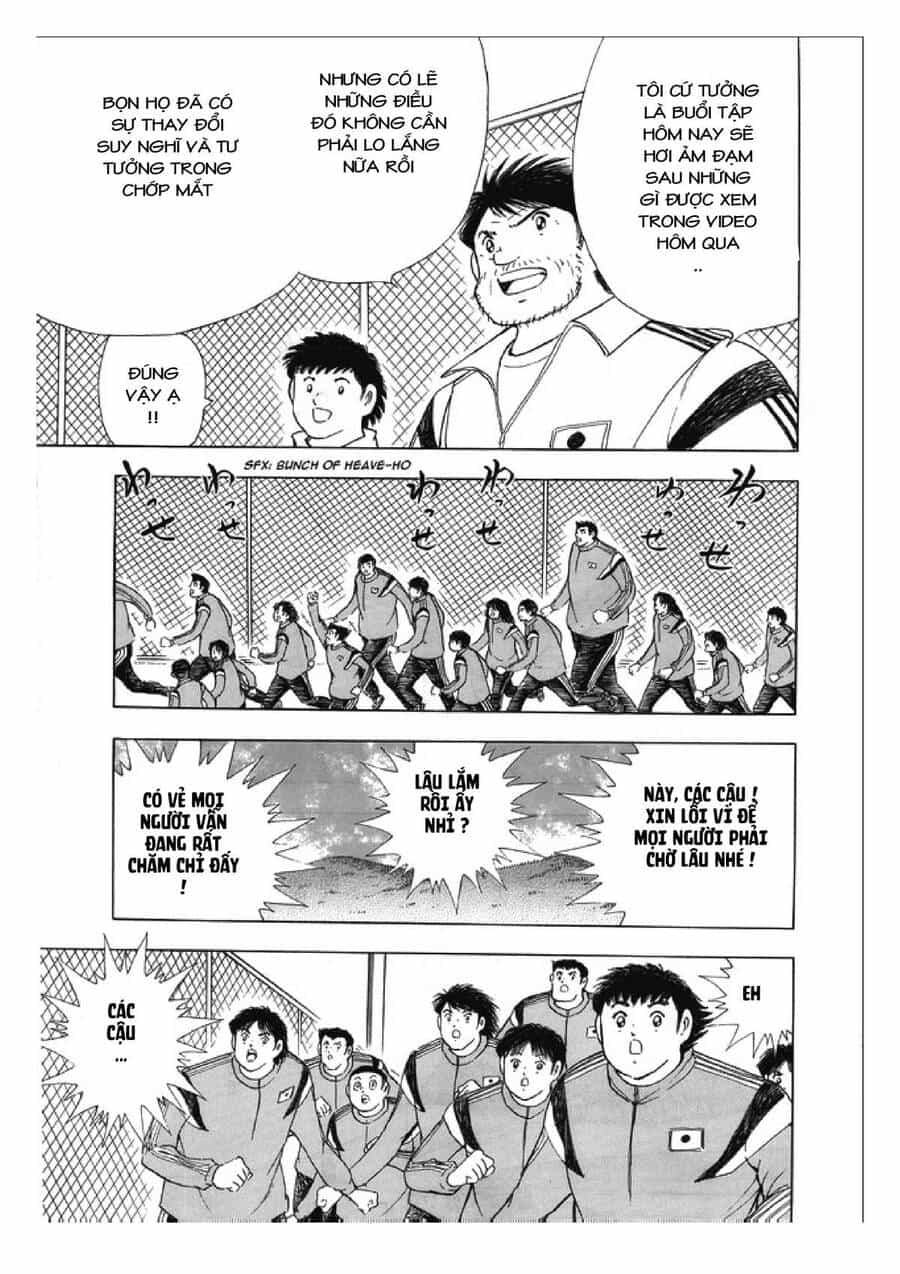 Captain Tsubasa: Rising Sun - Chương 121 - ảnh 71