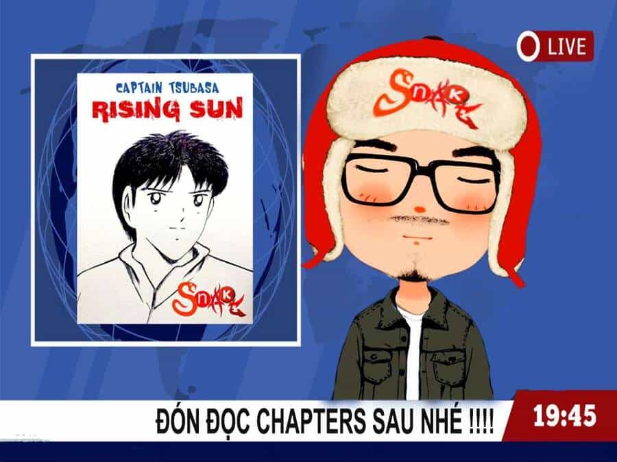 Captain Tsubasa: Rising Sun - Chương 121 - ảnh 73