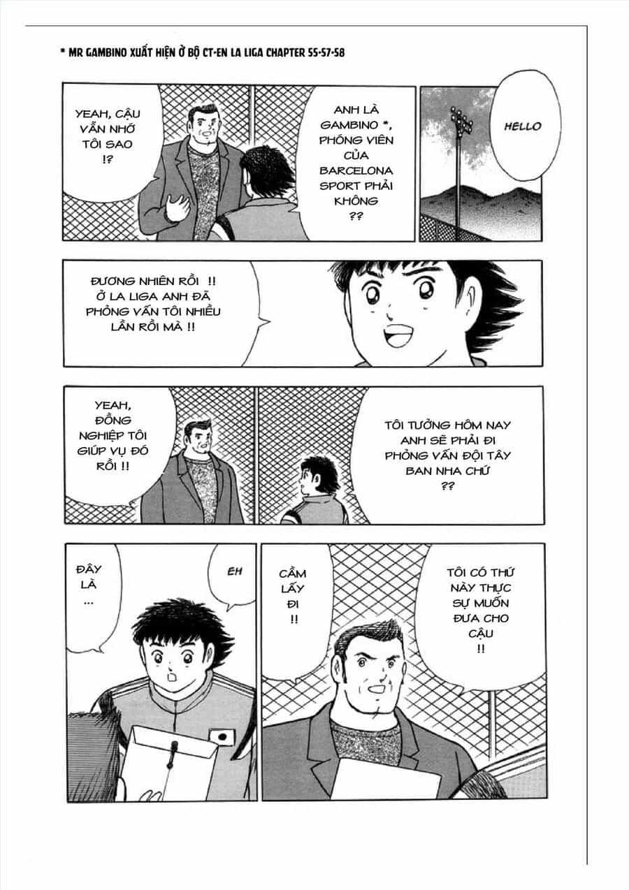 Captain Tsubasa: Rising Sun - Chương 124 - ảnh 15