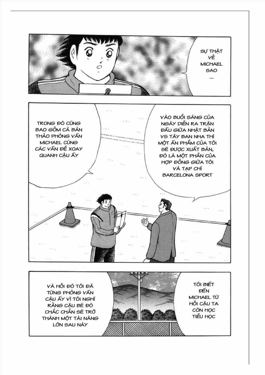 Captain Tsubasa: Rising Sun - Chương 124 - ảnh 17