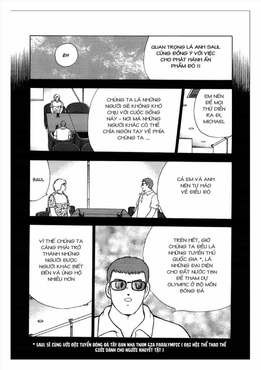 Captain Tsubasa: Rising Sun - Chương 124 - ảnh 22