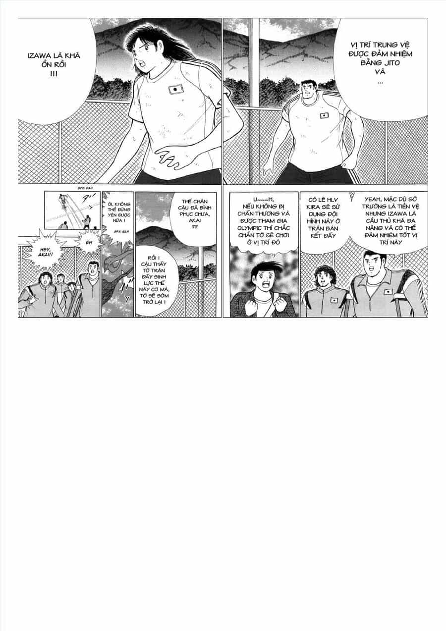 Captain Tsubasa: Rising Sun - Chương 124 - ảnh 29