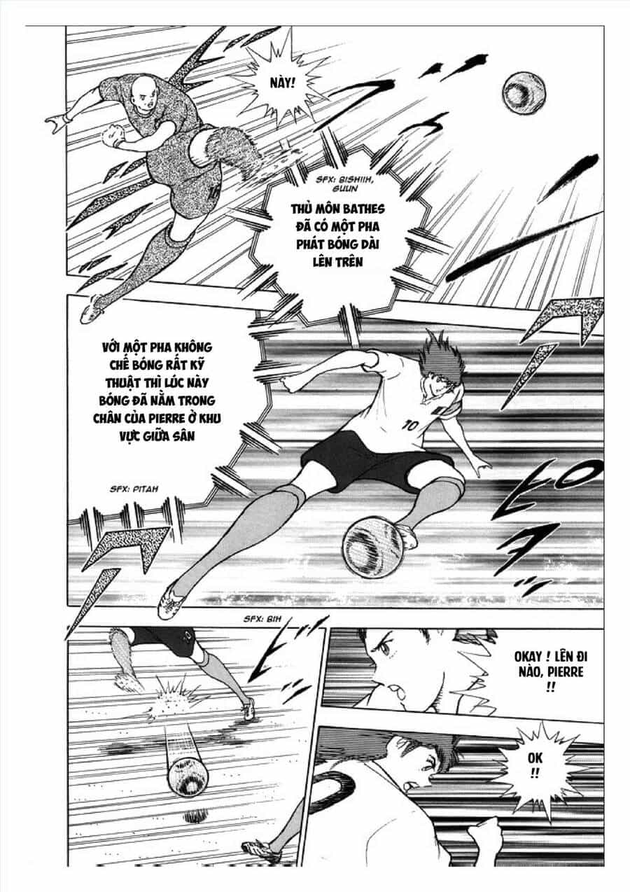 Captain Tsubasa: Rising Sun - Chương 124 - ảnh 44